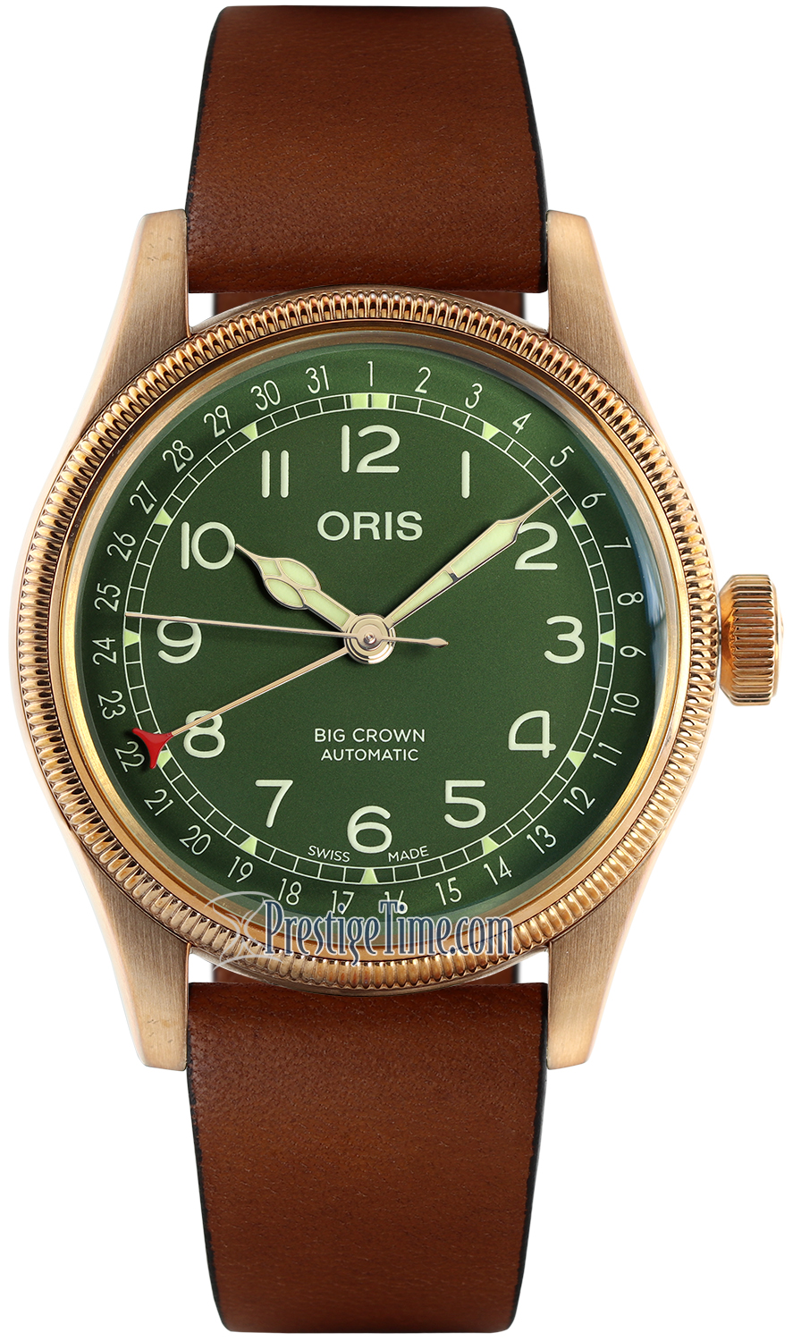 Oris Big Crown Pointer Date